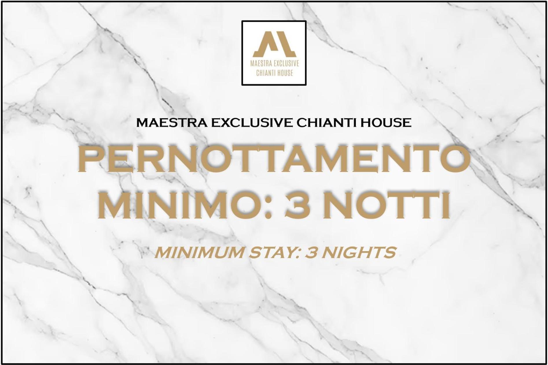 Maestra Exclusive Chianti House, Tuscany بودجيبونسي المظهر الخارجي الصورة
