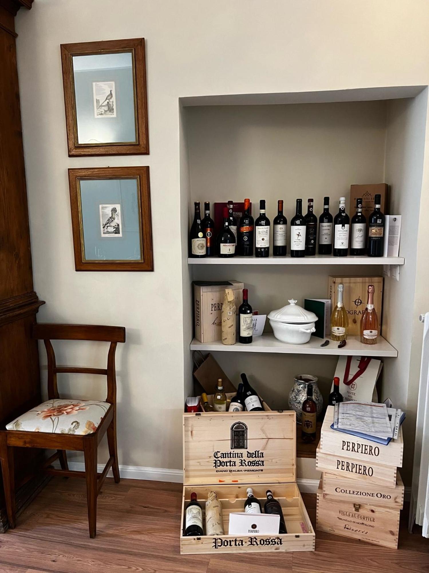 Maestra Exclusive Chianti House, Tuscany بودجيبونسي المظهر الخارجي الصورة