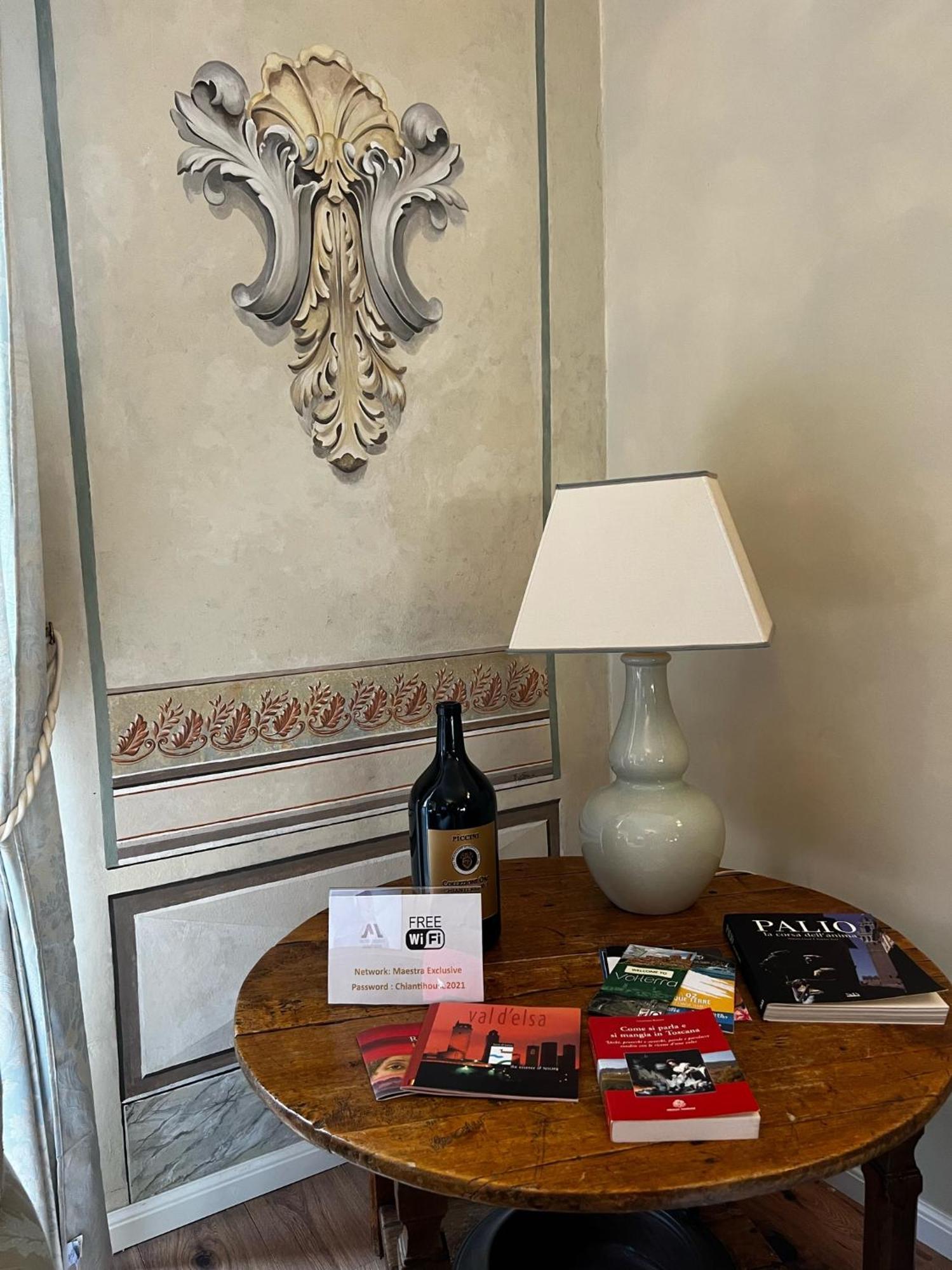 Maestra Exclusive Chianti House, Tuscany بودجيبونسي المظهر الخارجي الصورة